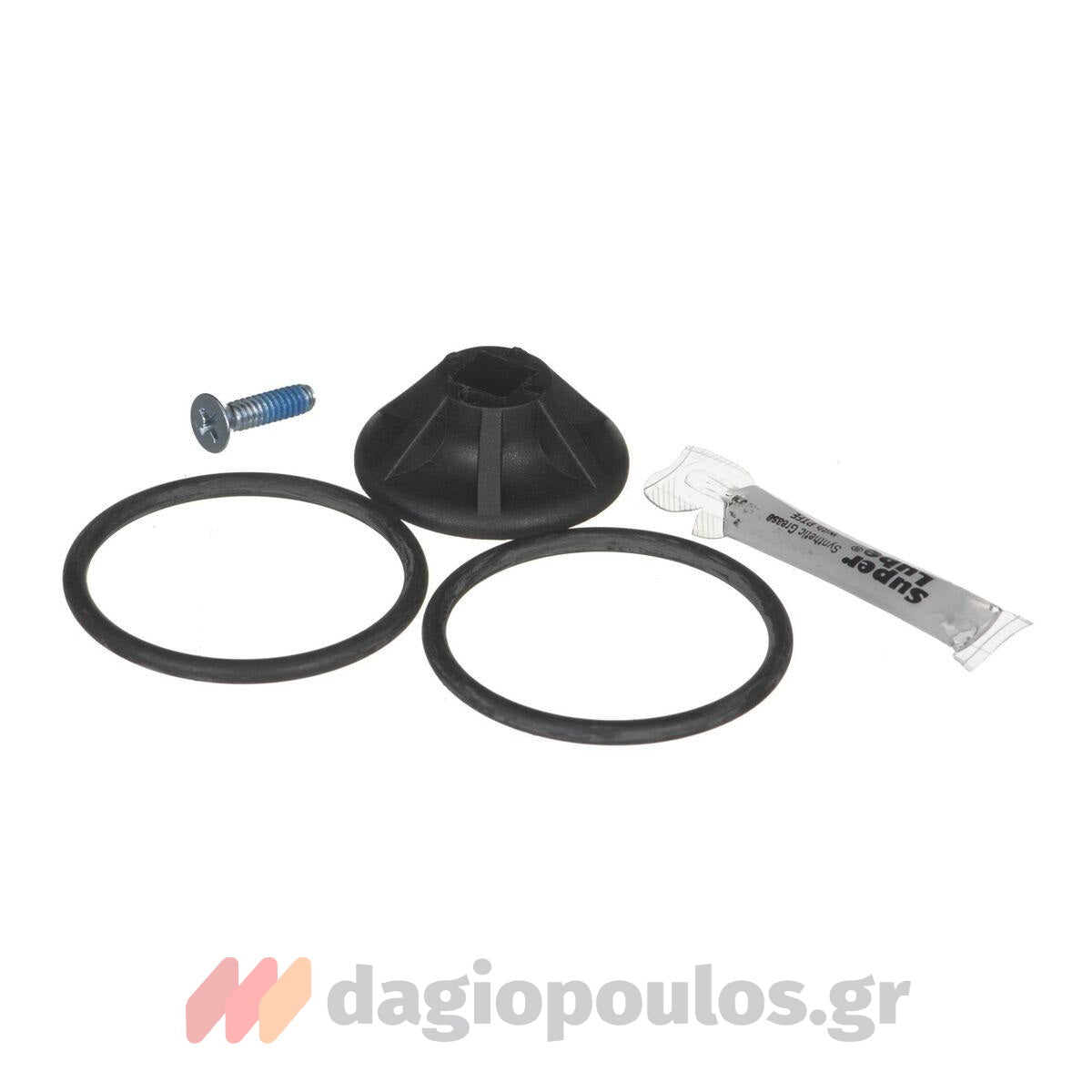 DeWalt DCE580N-XJ Πιστόλι Σιλικόνης Μπαταρίας 18V Li-Ion 310-600ml SOLO