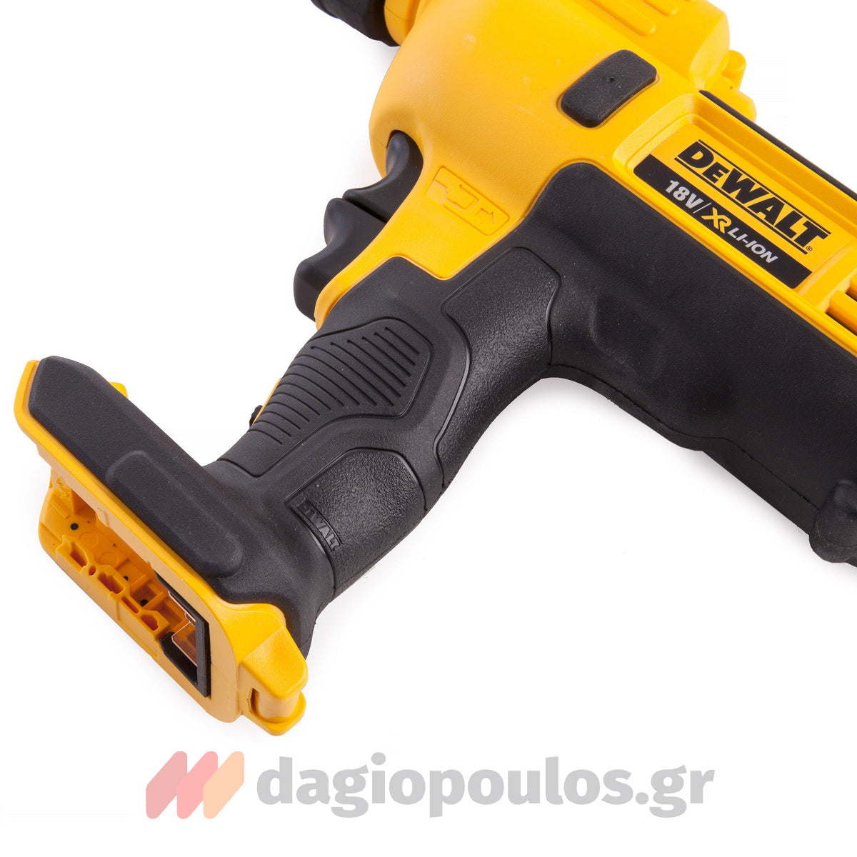 DeWalt DCE580N-XJ Πιστόλι Σιλικόνης Μπαταρίας 18V Li-Ion 310-600ml SOLO