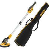 DeWalt DCE800T2-QW Brushless Τριβείο Τοίχου Γυψοσανίδας Ρυθμιζόμενο Πτυσσόμενο Μπαταρίας 18V Li-Ion 225mm Με 2 Μπαταρίες 6.0Ah & Θήκη Μεταφοράς