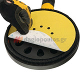 DeWalt DCE800T2-QW Brushless Τριβείο Τοίχου Γυψοσανίδας Ρυθμιζόμενο Πτυσσόμενο Μπαταρίας 18V Li-Ion 225mm Με 2 Μπαταρίες 6.0Ah & Θήκη Μεταφοράς