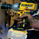 DeWalt DCF899P2-QW Brushless Μπουλονόκλειδο Μπαταρίας 1/2" Με 2 Μπατ.5.0Ah - Τσάντα Μεταφοράς