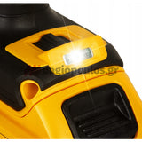 DeWalt DCF899P2-QW Brushless Μπουλονόκλειδο Μπαταρίας 1/2" Με 2 Μπατ.5.0Ah - Τσάντα Μεταφοράς