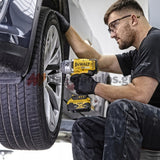 DeWalt DCF899P2-QW Brushless Μπουλονόκλειδο Μπαταρίας 1/2" Με 2 Μπατ.5.0Ah - Τσάντα Μεταφοράς