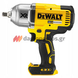 DeWalt DCF899P2-QW Brushless Μπουλονόκλειδο Μπαταρίας 1/2" Με 2 Μπατ.5.0Ah - Τσάντα Μεταφοράς