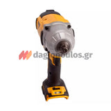 DeWalt DCF899P2-QW Brushless Μπουλονόκλειδο Μπαταρίας 1/2" Με 2 Μπατ.5.0Ah - Τσάντα Μεταφοράς
