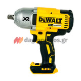 DeWalt DCF899P2-QW Brushless Μπουλονόκλειδο Μπαταρίας 1/2" Με 2 Μπατ.5.0Ah - Τσάντα Μεταφοράς