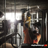 DeWalt DCH133NT-XJ Brushless Πνευματικό Περιστροφικό Πιστολέτο Μπαταρίας 18V Li-Ion 2.6J 2.3Kgr SOLO Με Βαλίτσα T-Stak