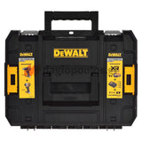 DeWalt DCK2062P2T Brushless Σετ Κρουστικό Δραπανοκατσάβιδο & Παλμικό Κατσαβίδι 18V Li-Ion Με 2 Μπαταρίες 5.0Ah & Βαλίτσα T-Stak