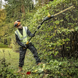 DeWalt DCMPH566P1 Brushless Ψαλίδι Μπορντούρας (Μπορντουροψάλιδο) Μπαταρίας XR 18V Li-Ion Με Μπαταρία 5.0Ah Σπαστό Επεκτεινόμενο
