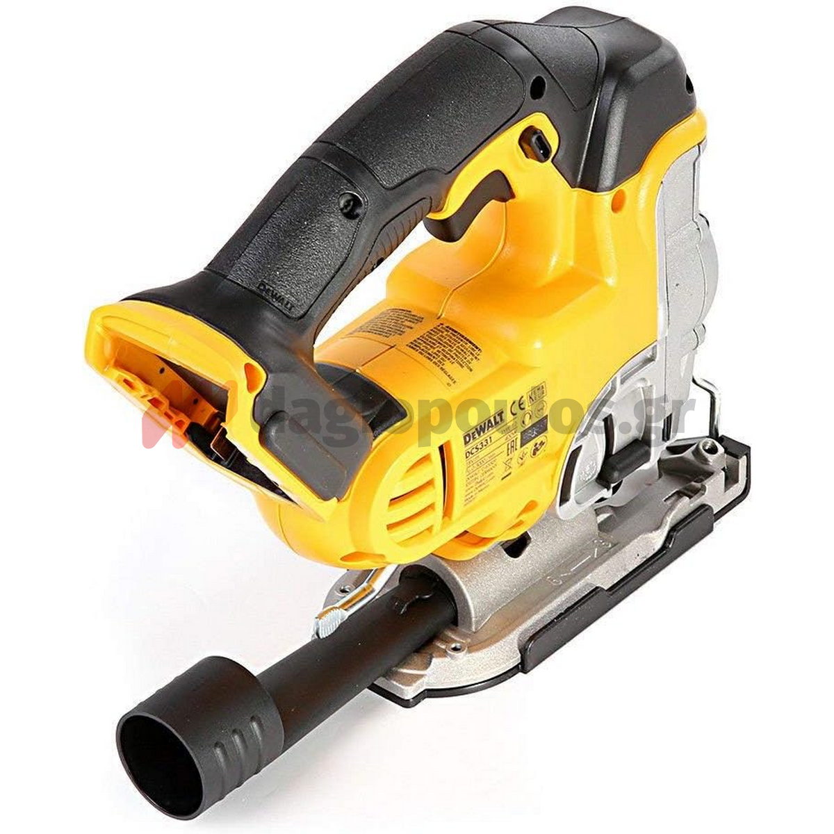 DeWalt DCS331N Σέγα Μπαταρίας 18V Li-Ion SOLO