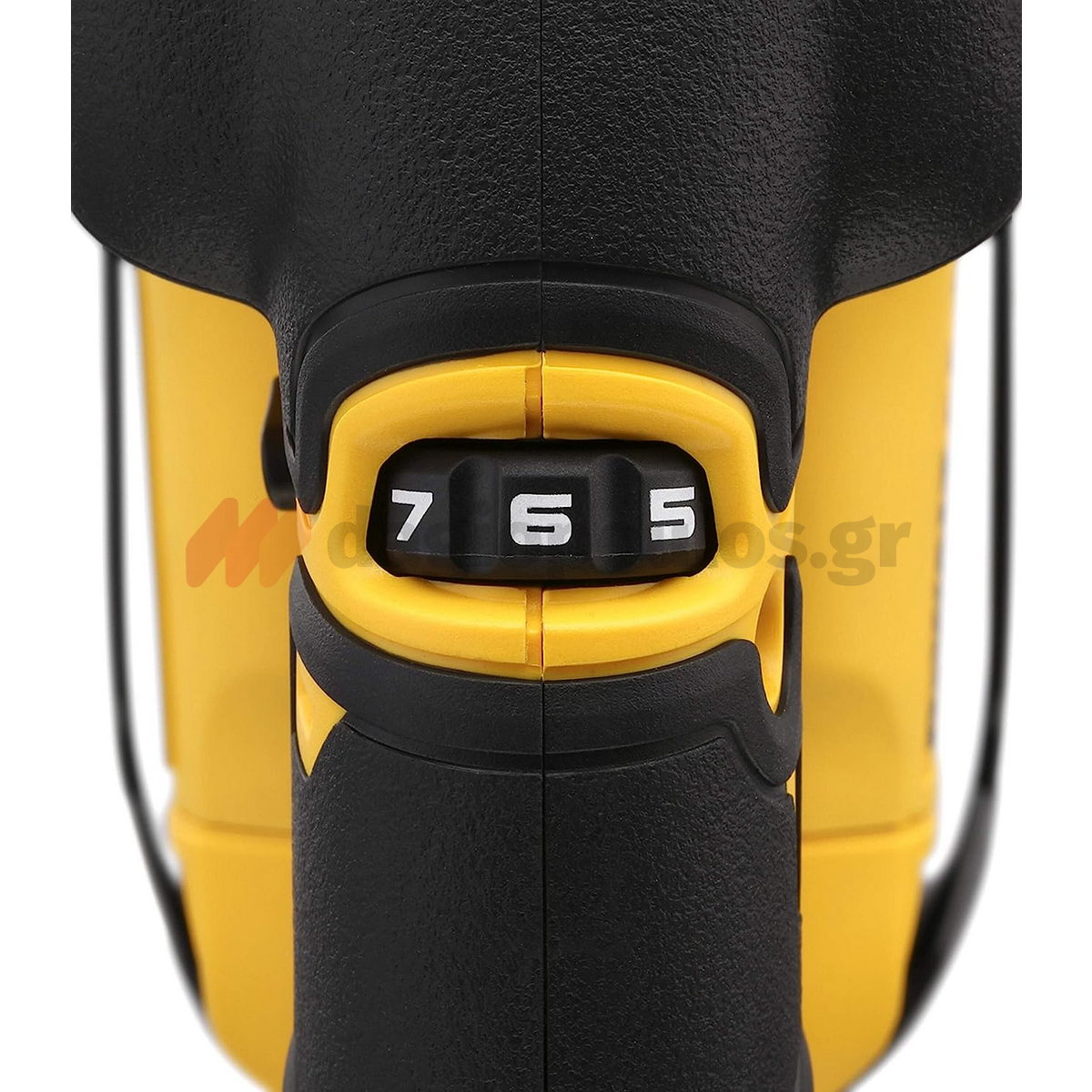 DeWalt DCS334N-XJ Brushless Σέγα Μπαταρίας 18V Li-Ion SOLO