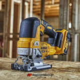DeWalt DCS334N-XJ Brushless Σέγα Μπαταρίας 18V Li-Ion SOLO