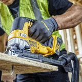 DeWalt DCS334N-XJ Brushless Σέγα Μπαταρίας 18V Li-Ion SOLO