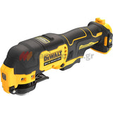 DeWalt DCS356N Brushless Πολυεργαλείο Μπαταρίας 18V Li-Ion SOLO Με Εξαρτήματα