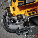 Dewalt DCS377NT-XJ Brushless Πριονοκορδέλα Μπαταρίας 18V Li-Ion SOLO Με Βαλίτσα T-Stak