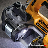 Dewalt DCS377NT-XJ Brushless Πριονοκορδέλα Μπαταρίας 18V Li-Ion SOLO Με Βαλίτσα T-Stak