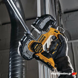 Dewalt DCS377NT-XJ Brushless Πριονοκορδέλα Μπαταρίας 18V Li-Ion SOLO Με Βαλίτσα T-Stak