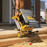 Dewalt DE7400-XJ Βάση Φορητή για Δισκοπρίονο