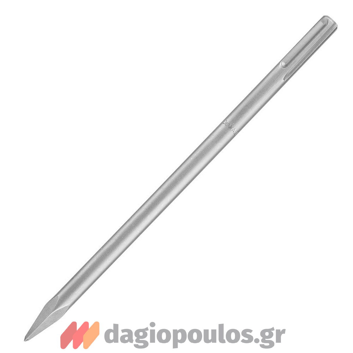 DeWalt DT9000-QZ SDS Max Συλλογή Καλέμι & Βελόνι 400mm Σετ 2 Τεμ