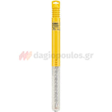 DeWalt EXTREME SDS Max Τρυπάνι Για Πνευματικά Δράπανα Υψηλών Προδιαγραφών SDS Max 4 Ακίδων (Τετράκοπο)
