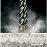 DeWalt EXTREME SDS Max Τρυπάνι Για Πνευματικά Δράπανα Υψηλών Προδιαγραφών SDS Max 4 Ακίδων (Τετράκοπο)