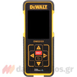 DeWalt DW03101-XJ Αποστασιόμετρο Laser Με Εμβέλεια 100m, Σύνδεση Bluetooth