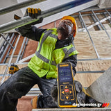 DeWalt DW03101-XJ Αποστασιόμετρο Laser Με Εμβέλεια 100m, Σύνδεση Bluetooth