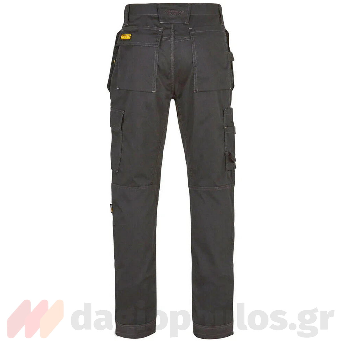 DeWalt DWC100 Thurlston Παντελόνι Εργασίας Μαύρο