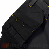 Dewalt DWC153-004 Hamden Κοντό Παντελόνι - Βερμούδα Εργασίας Γκρι