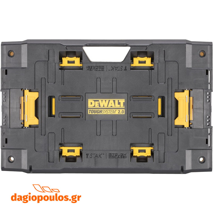 Dewalt DWST08017-1 Προσαρμογέας Βάση Σύνδεσης Μεταξύ Touchsystem - T-Stak | dagiopoulos.gr