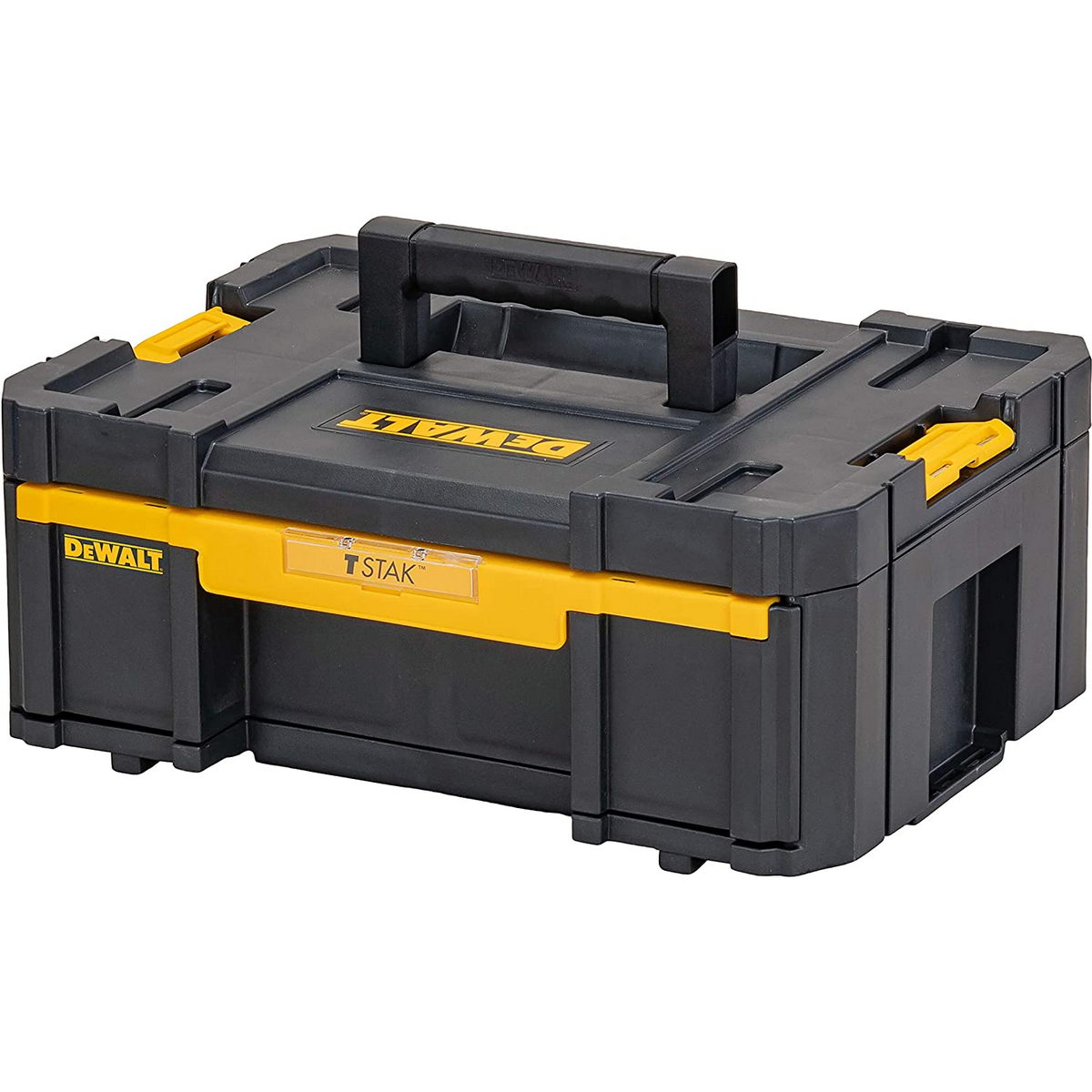 DeWalt DWST1-70705 T-Stak Εργαλειοθήκη Συρταριέρα Με Organiser & 6 Κύπελα Θήκες