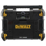 DeWalt DWST1-81078 T-Stak Ραδιόφωνο Μπαταρίας & Φορτιστής Μπαταριών 18V Li-Ion SOLO