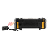 DeWalt DWST1-81078 T-Stak Ραδιόφωνο Μπαταρίας & Φορτιστής Μπαταριών 18V Li-Ion SOLO