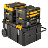 DeWalt DWST17871-1 T-Stak Εργαλειοθήκη Μπαούλο Τροχήλατη 113Ltr