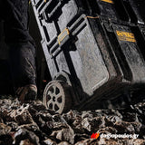 Dewalt DWST83295-1 Toughsystem 2.0 Τροχήλατο Μπαούλο Μεταφοράς & Αποθήκευσης Εργαλείων DS450