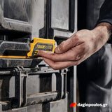 Dewalt DWST83295-1 Toughsystem 2.0 Τροχήλατο Μπαούλο Μεταφοράς & Αποθήκευσης Εργαλείων DS450