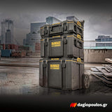 Dewalt DWST83295-1 Toughsystem 2.0 Τροχήλατο Μπαούλο Μεταφοράς & Αποθήκευσης Εργαλείων DS450