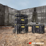 Dewalt DWST83295-1 Toughsystem 2.0 Τροχήλατο Μπαούλο Μεταφοράς & Αποθήκευσης Εργαλείων DS450