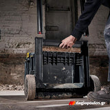 Dewalt DWST83295-1 Toughsystem 2.0 Τροχήλατο Μπαούλο Μεταφοράς & Αποθήκευσης Εργαλείων DS450