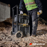 Dewalt DWST83295-1 Toughsystem 2.0 Τροχήλατο Μπαούλο Μεταφοράς & Αποθήκευσης Εργαλείων DS450