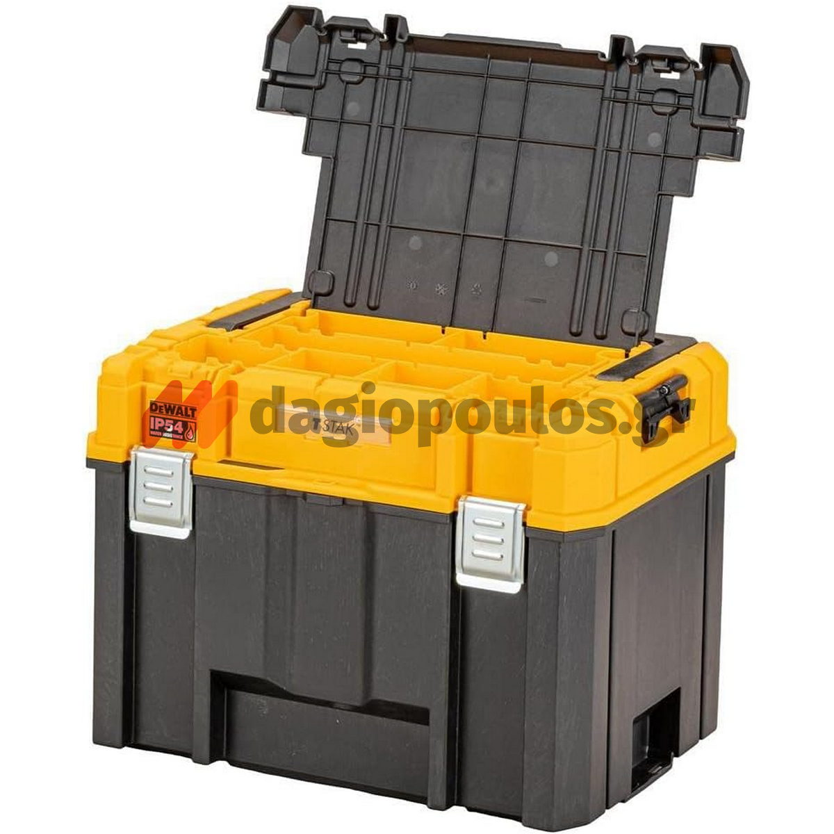 Dewalt DWST83343-1 Εργαλειοθήκη Με Λαβή TSTAK 30.3Ltr