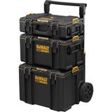 DeWalt DWST83402-1 Εργαλειοθήκη Τροχήλατη Σετ 3 Τεμ Tough System 2.0