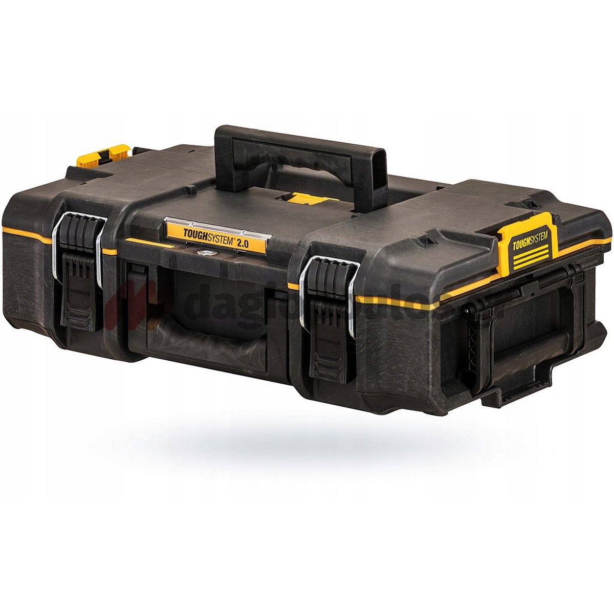 DeWalt DWST83402-1 Εργαλειοθήκη Τροχήλατη Σετ 3 Τεμ Tough System 2.0
