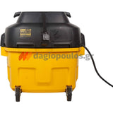 DeWalt DWV901L Ηλεκτρική Σκούπα Υγρών Στερεών 30Ltr 1400W Βαρέος Τύπου