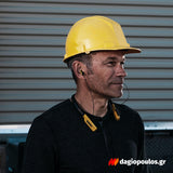 Dewalt DXMA190-2091-DWG Bluetooth Ασύρματα Ακουστικά PRO με Λαιμοδέτη