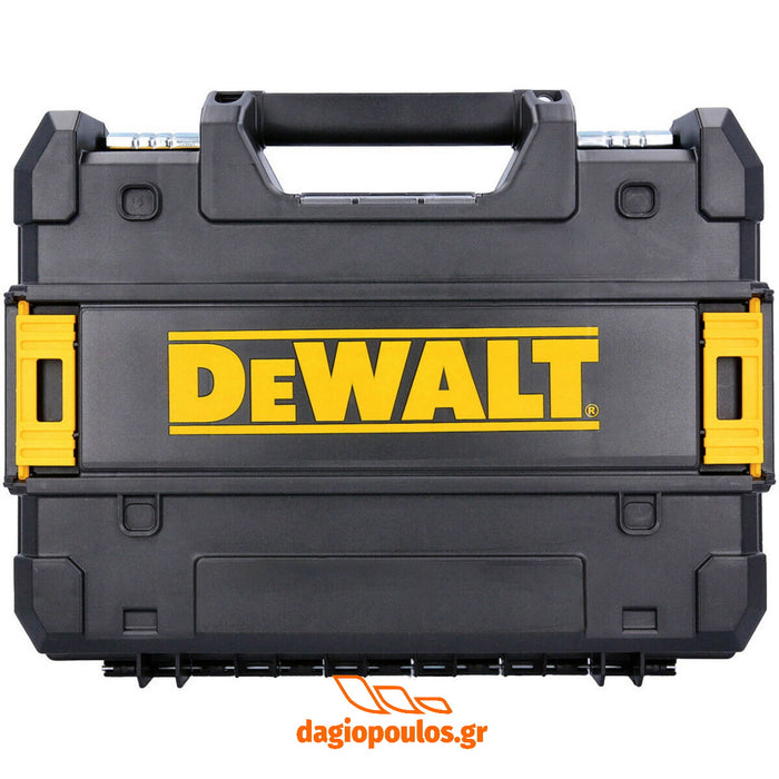 Dewalt DCD796D2 Brushless Κρουστικό Δραπανοκατσάβιδο 18V Με Μπαταρίες | Dagiopoulos.gr