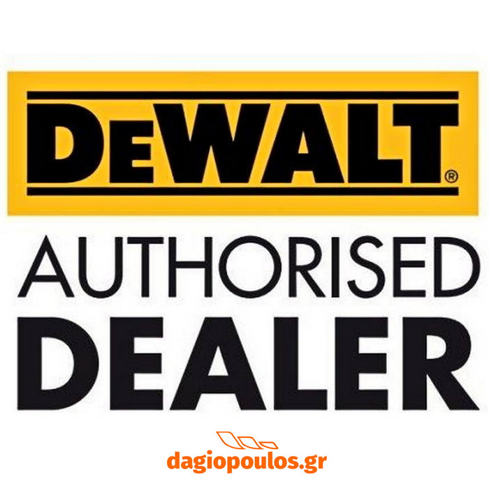 Dewalt DCH733X2 Brushless 54V SDS Max Σκαπτικό Κατεδαφιστικό Πνευματικό Πιστολέτο 2 Μπαταρίες 9.0Ah | Dagiopoulos.gr