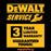 Dewalt DWST08330-1 TOUGHSYSTEM 2 Εργαλειοθήκη με 3 Συρτάρια | Dagiopoulos.gr