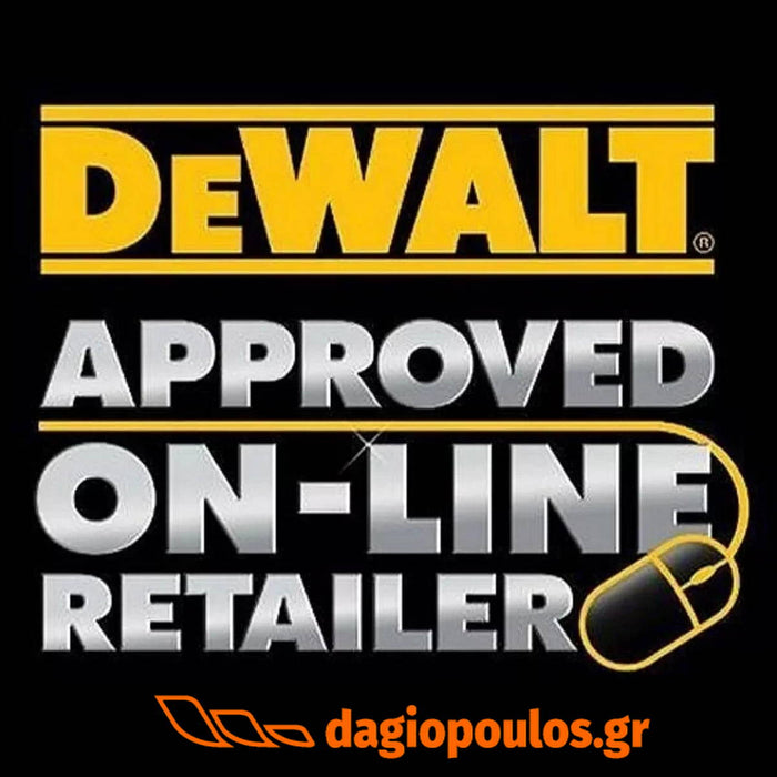 Dewalt D25773K Σκαπτικό Πιστολέτο SDSmax 1700W 19.4J με ΔΩΡΟ Τροχό DWE4057 800W | dagiopoulos.gr