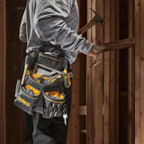 DeWalt DWST40201-1 Εργαλειοθήκη Μέσης με Διπλές Θήκες και Ζώνη Βαρέος Τύπου